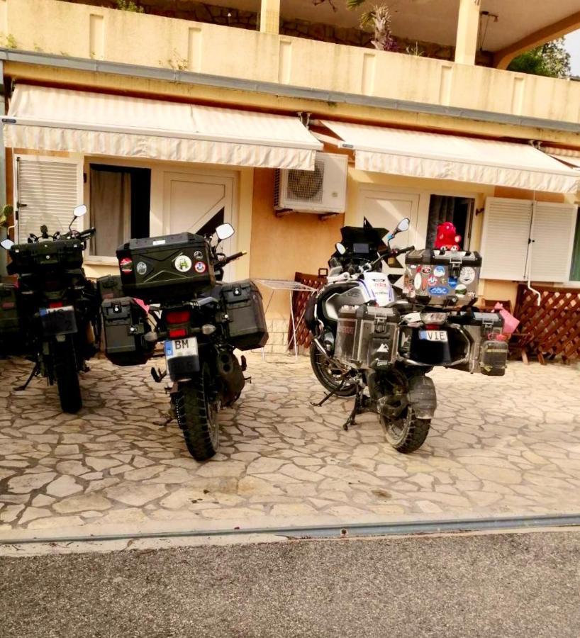 Apartmani Noelle Novi Vinodolski Exterior foto
